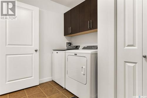 4128 Green Willow Terrace, Regina, SK - Indoor Photo Showing Laundry Room