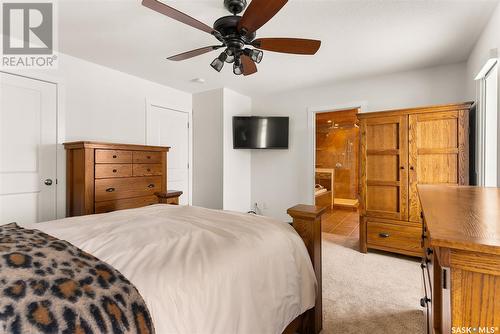 4128 Green Willow Terrace, Regina, SK - Indoor Photo Showing Bedroom