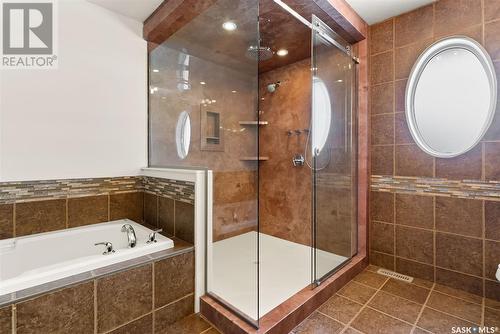 4128 Green Willow Terrace, Regina, SK - Indoor Photo Showing Bathroom