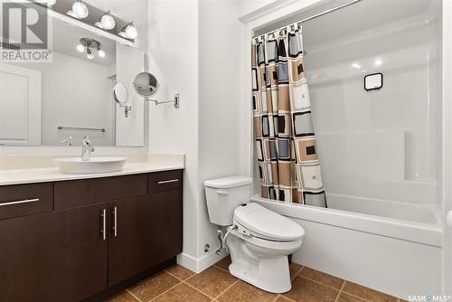 4128 Green Willow Terrace, Regina, SK - Indoor Photo Showing Bathroom