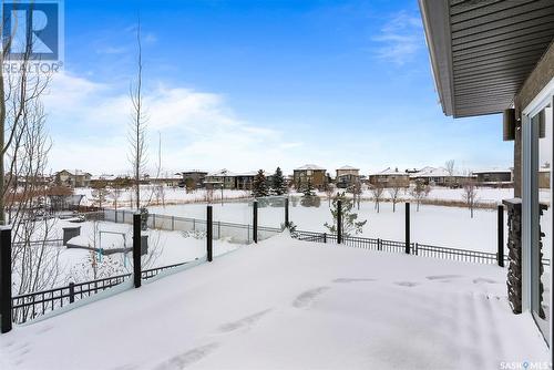 4128 Green Willow Terrace, Regina, SK - Outdoor With View