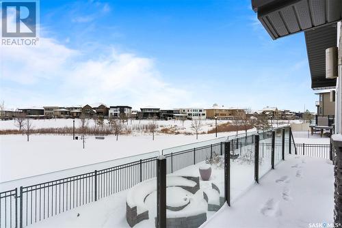 4128 Green Willow Terrace, Regina, SK - Outdoor With View