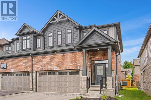 1026 Wright Drive, Midland, ON - Outdoor With Facade