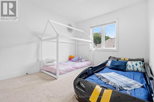 1026 Wright Drive, Midland, ON - Indoor Photo Showing Bedroom