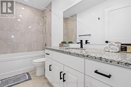 1026 Wright Drive, Midland, ON - Indoor Photo Showing Bathroom