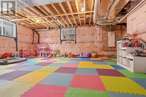 1026 Wright Drive, Midland, ON - Indoor Photo Showing Basement