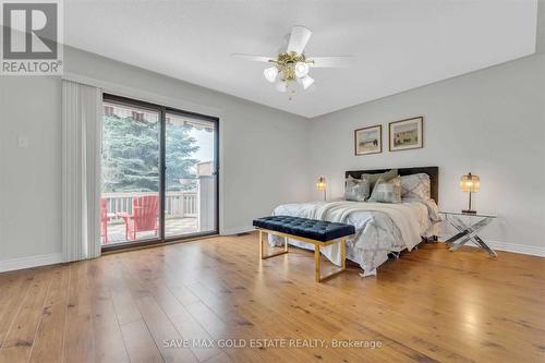 85 Cityview Circle, Barrie, ON - Indoor Photo Showing Bedroom