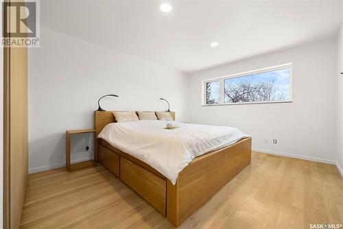 209 Habkirk Drive, Regina, SK - Indoor Photo Showing Bedroom