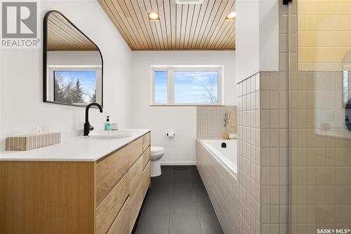 209 Habkirk Drive, Regina, SK - Indoor Photo Showing Bathroom