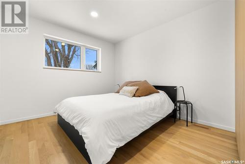 209 Habkirk Drive, Regina, SK - Indoor Photo Showing Bedroom