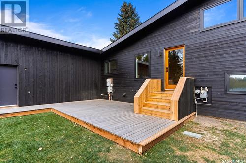 209 Habkirk Drive, Regina, SK - Outdoor With Exterior