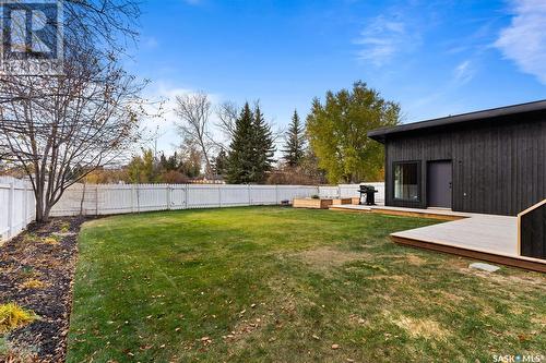 209 Habkirk Drive, Regina, SK - Outdoor With Backyard