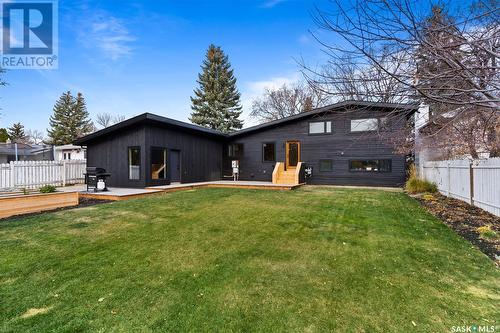 209 Habkirk Drive, Regina, SK - Outdoor