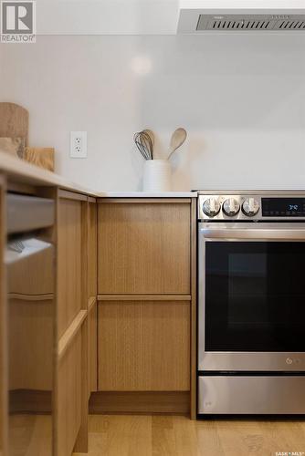 209 Habkirk Drive, Regina, SK - Indoor Photo Showing Kitchen