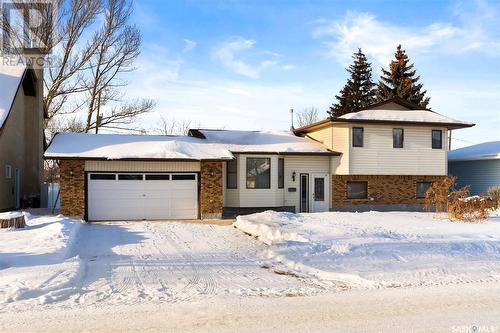 125 Solberg Street, Milestone, SK - Outdoor With Facade