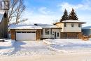 125 Solberg Street, Milestone, SK  - Outdoor With Facade 