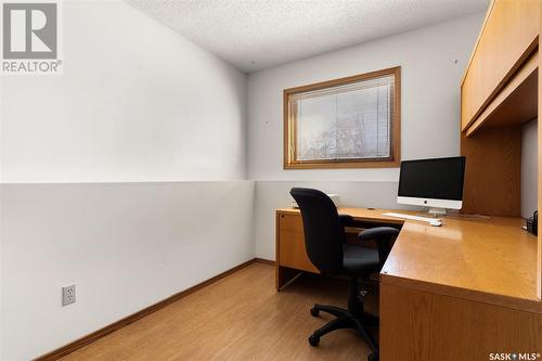 125 Solberg Street, Milestone, SK - Indoor Photo Showing Office