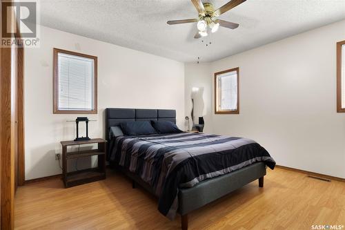 125 Solberg Street, Milestone, SK - Indoor Photo Showing Bedroom