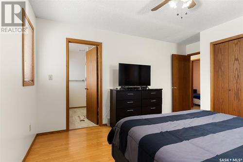 125 Solberg Street, Milestone, SK - Indoor Photo Showing Bedroom