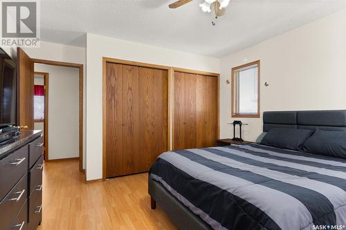 125 Solberg Street, Milestone, SK - Indoor Photo Showing Bedroom