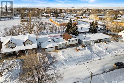 125 Solberg Street, Milestone, SK - Outdoor With View