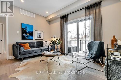 2311 - 3600 Brian Coburn Boulevard, Ottawa, ON - Indoor Photo Showing Living Room