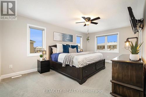 228 Kimpton Drive, Ottawa, ON - Indoor Photo Showing Bedroom