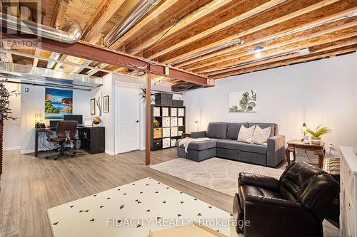 228 Kimpton Drive, Ottawa, ON - Indoor Photo Showing Basement