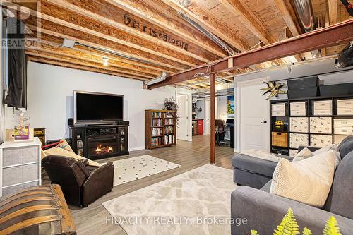 228 Kimpton Drive, Ottawa, ON - Indoor Photo Showing Basement