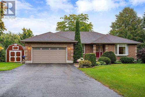 84 Wasaga Sands Drive, Wasaga Beach, ON - Outdoor With Facade