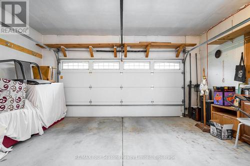 84 Wasaga Sands Drive, Wasaga Beach, ON - Indoor Photo Showing Garage