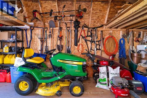 84 Wasaga Sands Drive, Wasaga Beach, ON - Indoor Photo Showing Basement