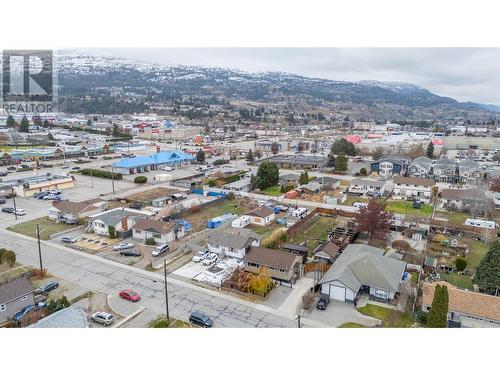 52 Okanagan Avenue W, Penticton, BC - Outdoor With View