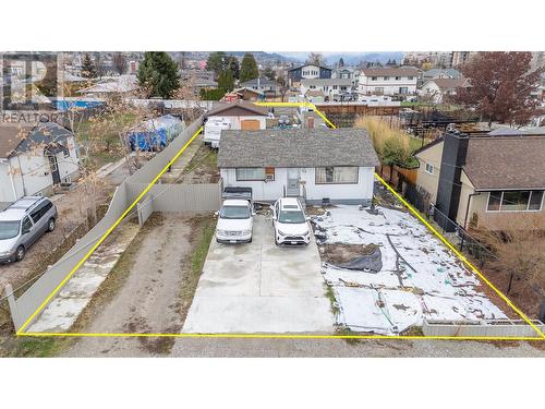 52 Okanagan Avenue W, Penticton, BC - Outdoor With View