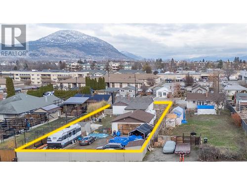 52 Okanagan Avenue W, Penticton, BC - Outdoor With View