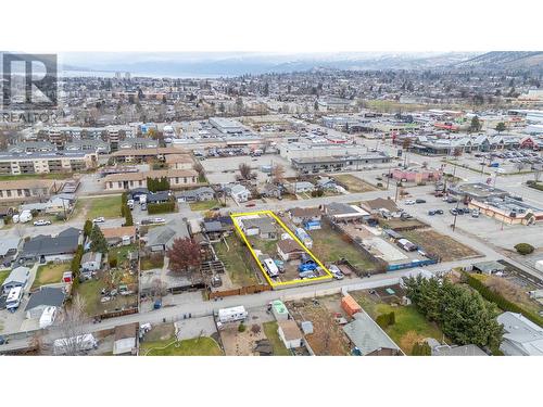 52 Okanagan Avenue W, Penticton, BC - Outdoor With View