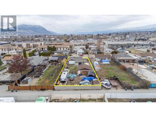 52 Okanagan Avenue W, Penticton, BC - Outdoor With View