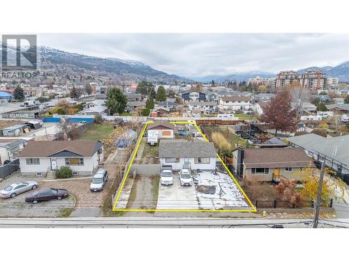 52 Okanagan Avenue W, Penticton, BC - Outdoor With View