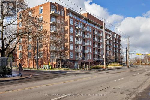 311 - 2495 Dundas Street W, Toronto, ON - Outdoor With Facade