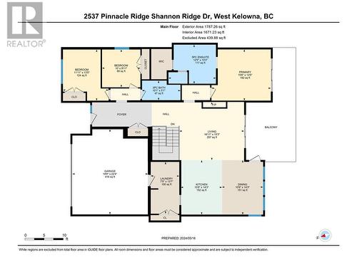 2537 Pinnacle Ridge Drive, West Kelowna, BC - Other