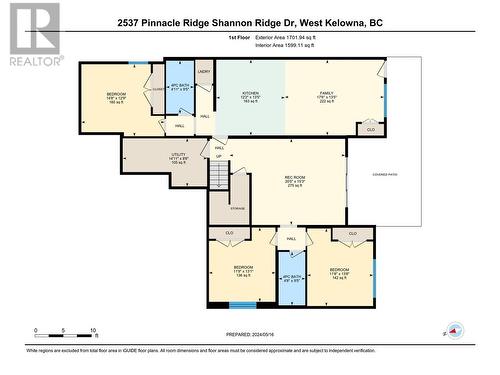 2537 Pinnacle Ridge Drive, West Kelowna, BC - Other