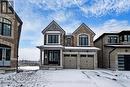 63 Deer Ridge Crescent, Whitby, ON  - Outdoor With Facade 