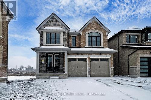 63 Deer Ridge Crescent, Whitby, ON - Outdoor With Facade