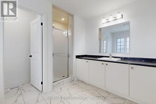 63 Deer Ridge Crescent, Whitby, ON - Indoor Photo Showing Bathroom