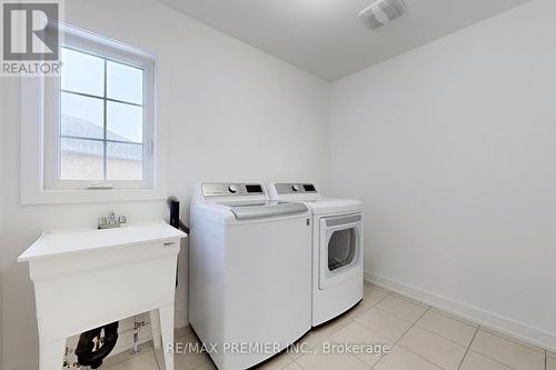 63 Deer Ridge Crescent, Whitby, ON - Indoor Photo Showing Laundry Room