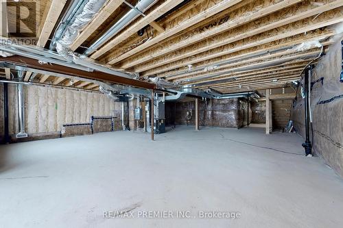 63 Deer Ridge Crescent, Whitby, ON - Indoor Photo Showing Basement