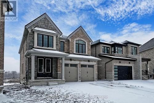 63 Deer Ridge Crescent, Whitby, ON - Outdoor With Facade