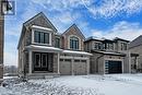 63 Deer Ridge Crescent, Whitby, ON  - Outdoor With Facade 