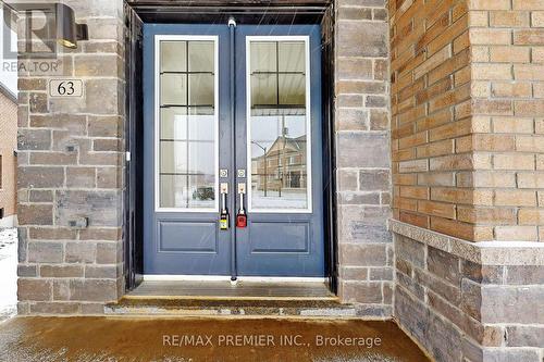 63 Deer Ridge Crescent, Whitby, ON - Outdoor With Exterior