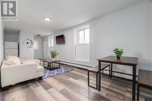 5 - 469 Grey Street, London, ON - Indoor Photo Showing Living Room